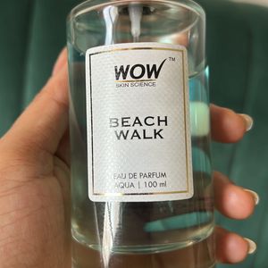 Wow Skin Science Beach Walk Perfume.