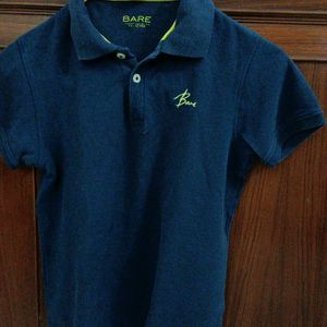 Boys Polo T-Shirt 8years