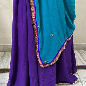 Girlish Lehenga