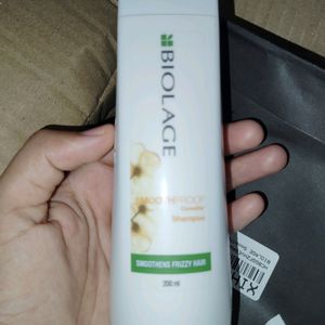 Biolage Shampoo+conditioner+serum