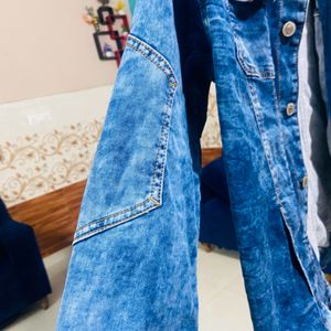 Denim For Men’s And Women’s Also