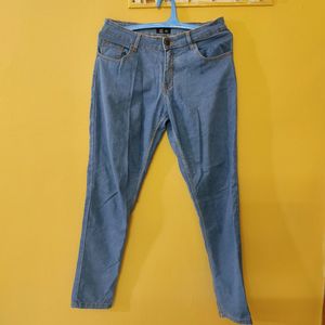 DNMX Blue Denim Jeans