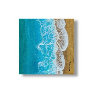 Sea Beach Painting