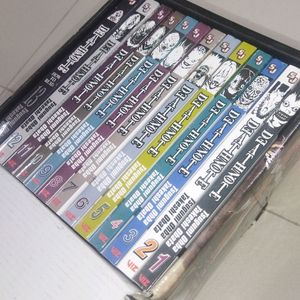 Death Note Manga 1-13 Complete Box Set