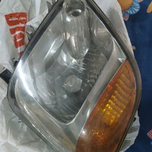 Car Head Light Left Side