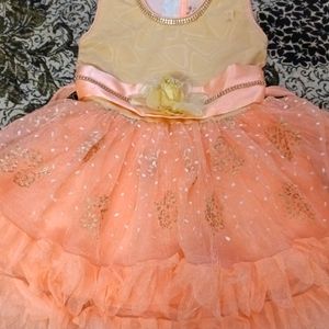 Only cash Little Baby Frock