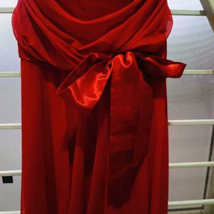 A Red Dress