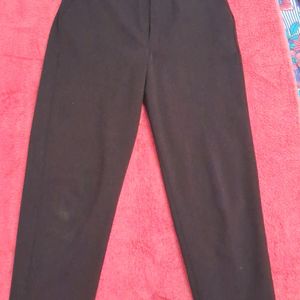 Formal Black Pant