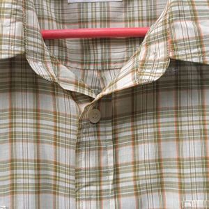 Collar Shirt Men's