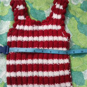 Kid Handknited Sweater