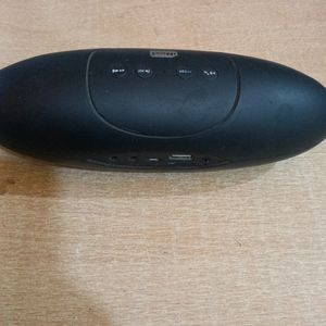 FM Bluetooth Speaker( No Return)