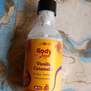 Plum BodyLovin Caramello Body Lotion (240ml)