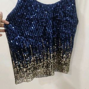 Sequins Top