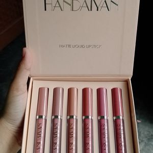 HANDIYA multi Color Lipstick Kit