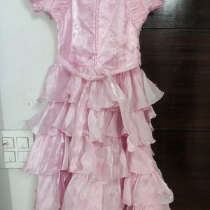 Party Wear Frock For 9-11yrs girl..