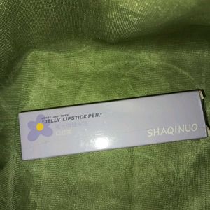 Shaqinuo Jelly Pen Lipstick.