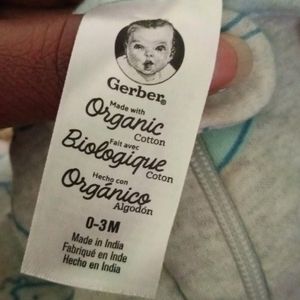 Baby Sleepsuit