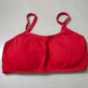 Cami Bra With Elastic Straps