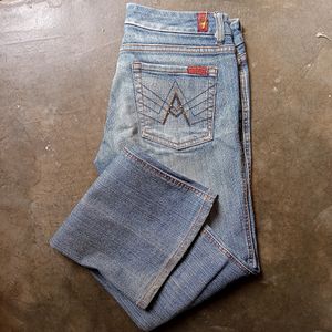 Bootcut Jeans