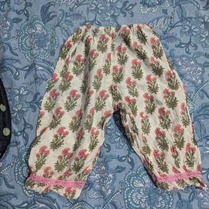 Kids Afghani Salwar