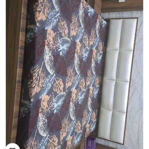 Khadi Cotton Double Bed Sheet