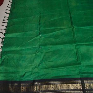 Pure Kanchi Pattu Saree