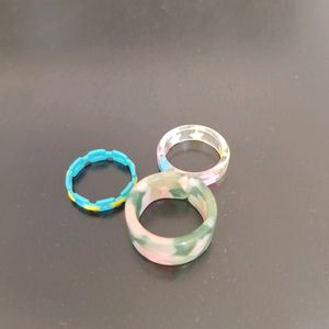 Medium Size Ring