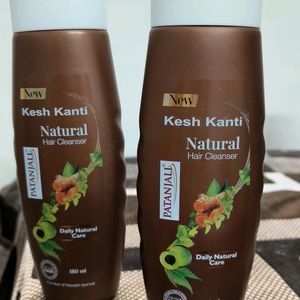 Combo Patanjali Kesh Kanti