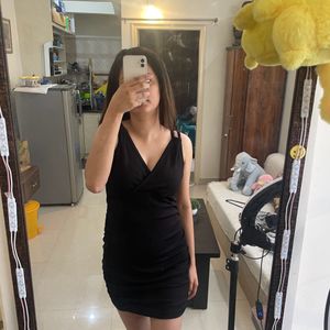 Pretty Black Dress | New | Bust 32-34