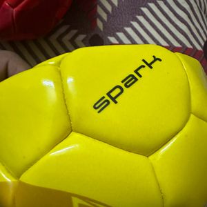 Yellow Adrenex Unused And New Football Model Spark