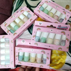 Nail Enamel Pick 2 Box