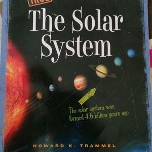 a True Book Of Galaxies Nd The Solar System