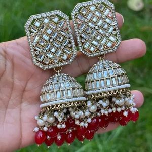 Jhumka Earrings