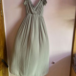 Elegant Party Gown