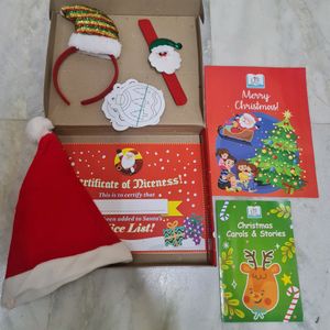 Christmas Activity BOX 3+