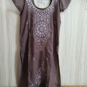 Kurta Dupatta Set