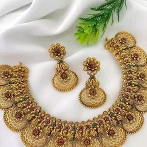 Bridal Jewellery Set