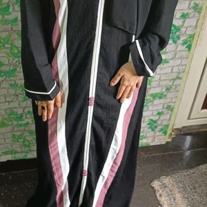 Very Black Abaya ( Kindly Required For Sale)