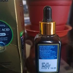 Depigmenting 2%Kojic Acid Face Serum