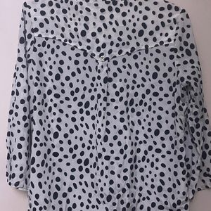 Polka Dot Tunic