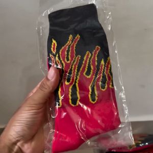 Socks (embroided)