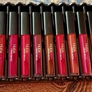 12 Set Of Lipstick