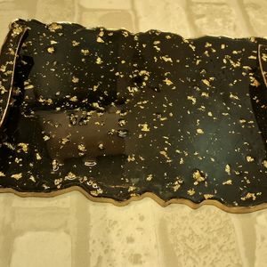 Resin Art Tray For Cookies