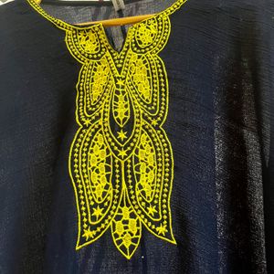 Beautiful Kaftan Top