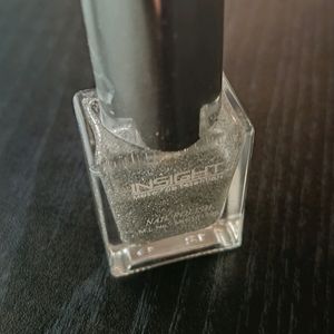 Silver Shimmer Nailpolish