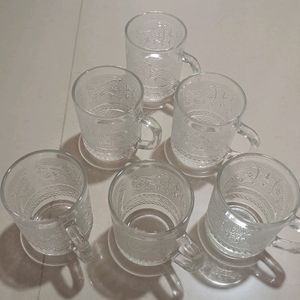 Glass Mugs