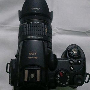Fujifilm FinePix S9600 Digital Camera Not Working