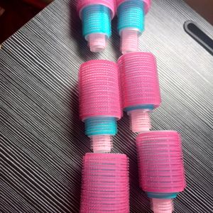 12 Pcs Hair Curler Roller