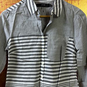 Cottan Lined Shirt For Women