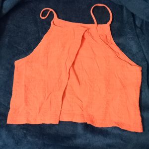 New Imported Halter Neck Top